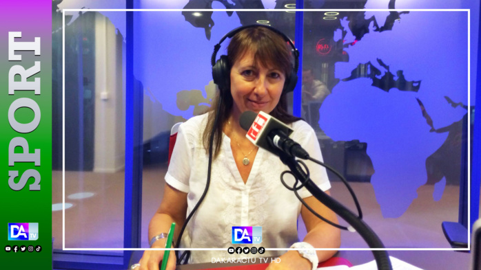 « Il n'y a aucun empêchement pour une fille de s'intéresser au Football » (Annie Gasnier, journaliste sportif, femme) « Il n'y a aucun empêchement pour une fille de s'intéresser au Football » (Annie Gasnier, journaliste sportif, femme)