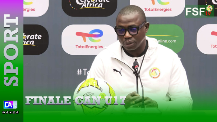 Serigne Saliou Dia : « Les garçons apprennent que le haut niveau, c’est avant tout l’efficacité ! »