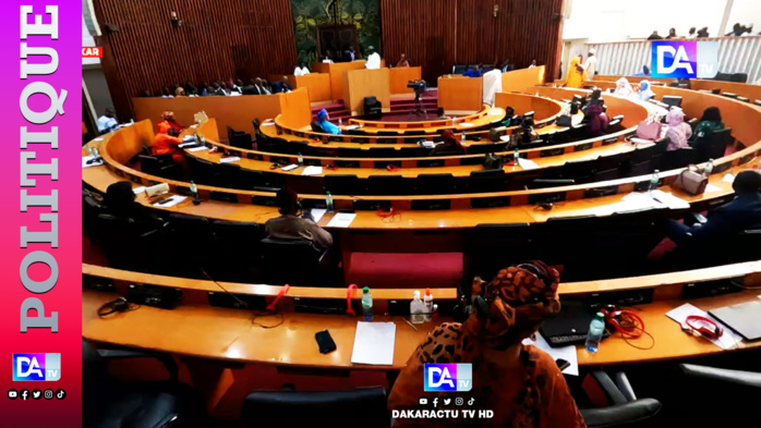 Session ordinaire 2024 : Le budget du ministère de l’Eau est fixé à plus de 236 milliards
