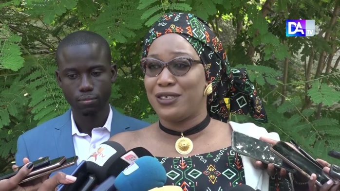 Nomination : Mme Dieguy Diop nommée directrice de la Promotion de l'Économie Sociale et Solidaire Nomination : Mme Dieguy Diop nommée directrice de la Promotion de l'Économie Sociale et Solidaire