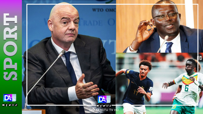 Inéligibilité de Yanis Issoufou : Malgré les réclamations du Burkina et du Sénégal, la FIFA fait la sourde oreille !