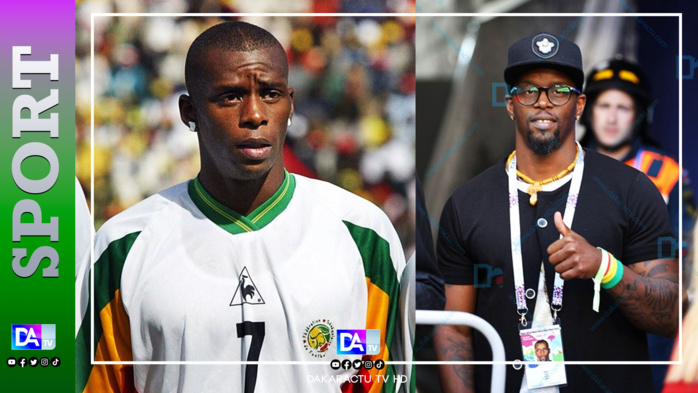 Henri Camara : « Si Amara Diouf n’a pas un bon entourage, sa carrière sera…La 100eme sélection j’aurais pu l’avoir si je la voulais » Henri Camara : « Si Amara Diouf n’a pas un bon entourage, sa carrière sera…La 100eme sélection j’aurais pu l’avoir si je la voulais »