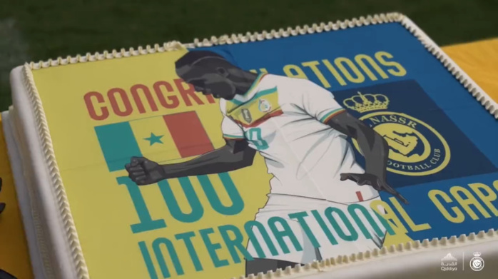 100ème sélection avec le Sénégal : Sadio Mané honoré par Al Nassr !