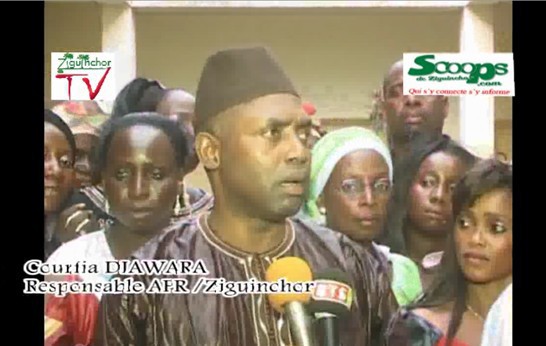 Grève des étudiants à l’Université Assane SECK de Ziguinchor : Le Recteur Coufia Kéba DIAWARA apporte des précisions sur le nombre de boursiers des nouveaux bacheliers