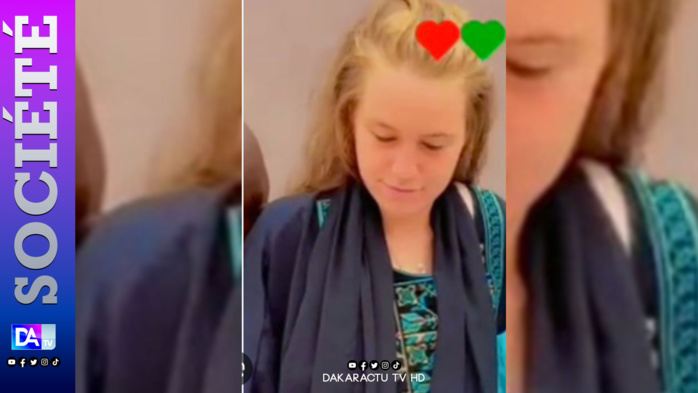 Justice : La française Coline Fay également visée par une poursuite pour séjour irrégulière au Sénégal Justice : La française Coline Fay également visée par une poursuite pour séjour irrégulière au Sénégal