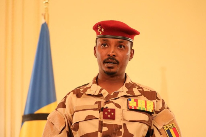 Transition au Tchad: début de campagne pour un référendum constitutionnel Transition au Tchad: début de campagne pour un référendum constitutionnel
