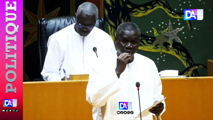 Me Oumar Youm, ministre des Forces Armées : « Le Sénégal a reçu son second patrouilleur en haute mer après le Walo » Me Oumar Youm, ministre des Forces Armées : « Le Sénégal a reçu son second patrouilleur en haute mer après le Walo »