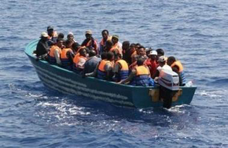 "Hécatombe" redoutée en Méditerranée, après le naufrage d'un bateau chargé de 700 migrants