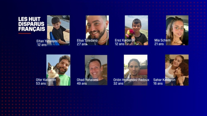 Gaza: l'échange d'otages contre des prisonniers devrait bien avoir lieu samedi soir