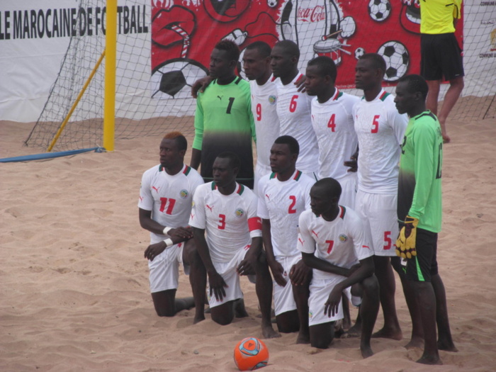Le Sénégal s'incline en finale devant Madagascar (2-1)