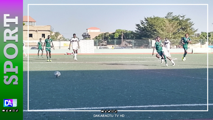 KOLDA : Le Casa Sport n'y arrive plus... KOLDA : Le Casa Sport n'y arrive plus...