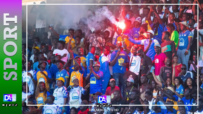 5eme journée L1 : Génération Foot gagne son premier match à Thies, les Pikinois dominent Diambars … 5eme journée L1 : Génération Foot gagne son premier match à Thies, les Pikinois dominent Diambars …