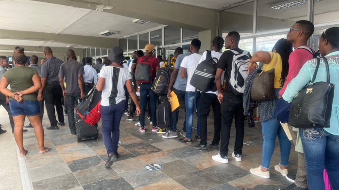 Derrière l'afflux de migrants au Nicaragua, le business des vols charters Derrière l'afflux de migrants au Nicaragua, le business des vols charters