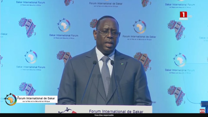 9e ed. du FID : “L'Afrique  des potentialités et des solutions qui contribuent à éclairer le monde ne peut laisser la moitié de sa population vivre dans la pénombre ” (Macky SALL)
