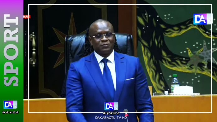 Lat Diop (Ministre des Sports) : « Il n y a aucune personne de mon ministère accusée, poursuivie ou condamnée pour des faits de détournements de deniers publics »