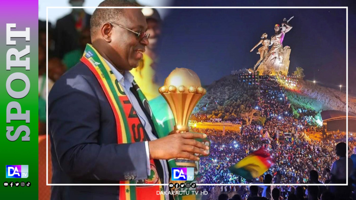 CAN 2024 / « Le président Macky Sall a mis à la disposition des Sénégalais des FanZones dans les 46 départements du Sénégal » (Lat Diop, ministre des Sports) CAN 2024 / « Le président Macky Sall a mis à la disposition des Sénégalais des FanZones dans les 46 départements du Sénégal » (Lat Diop, ministre des Sports)