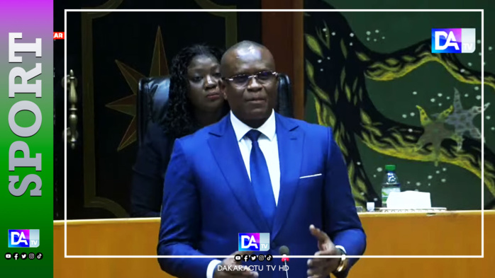Président de club et ministre des sports, Lat Diop n’a pas l’intention de démissionner de GFC ! Président de club et ministre des sports, Lat Diop n’a pas l’intention de démissionner de GFC !