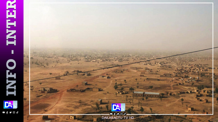 Burkina: attaque jihadiste massive contre une ville du nord, Djibo Burkina: attaque jihadiste massive contre une ville du nord, Djibo