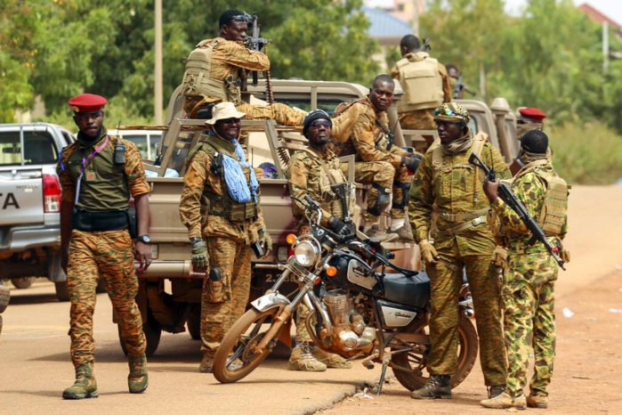Nord du Burkina: au moins 40 civils tués dans une attaque jihadiste massive