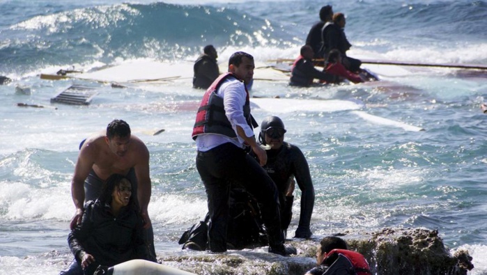 Méditerranée : l'UE peut-elle faire face aux drames migratoires?