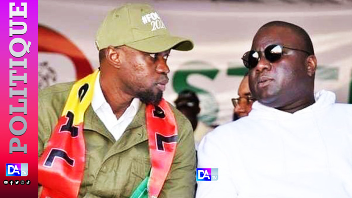 Prison du Cap Manuel : Déthié Fall a rendu visite à Ousmane Sonko