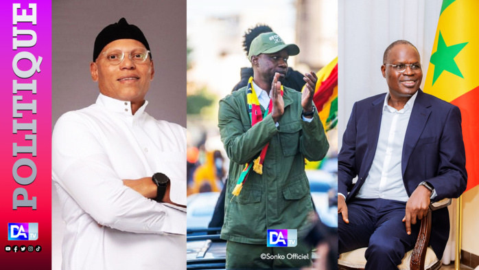 Introduction d’une demande en rabat d’arrêt : Ousmane Sonko guetté par la jurisprudence Khalifa Sall et Karim… ? Introduction d’une demande en rabat d’arrêt : Ousmane Sonko guetté par la jurisprudence Khalifa Sall et Karim… ?