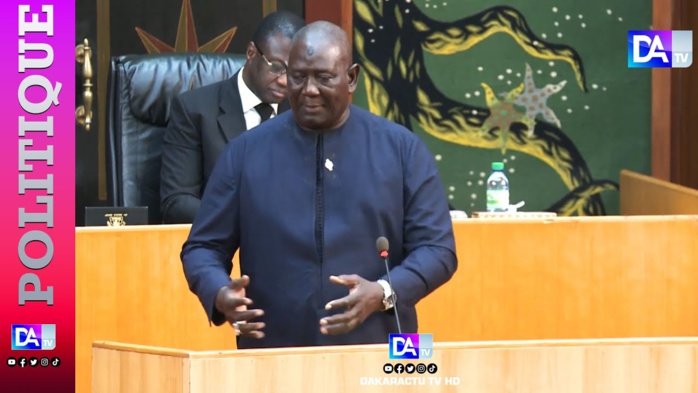 Assemblée nationale : Le maire de Saly plaide pour la sécurisation des maires et une bonne répartition des fonds Assemblée nationale : Le maire de Saly plaide pour la sécurisation des maires et une bonne répartition des fonds