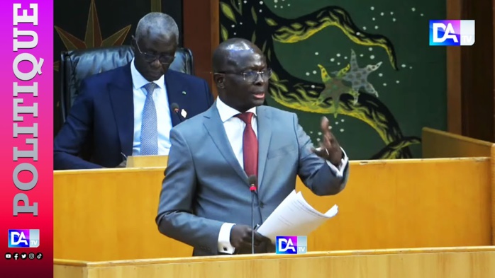 Indemnités des adjoints au maire : Les précisions du ministre Modou Diagne Fada Indemnités des adjoints au maire : Les précisions du ministre Modou Diagne Fada