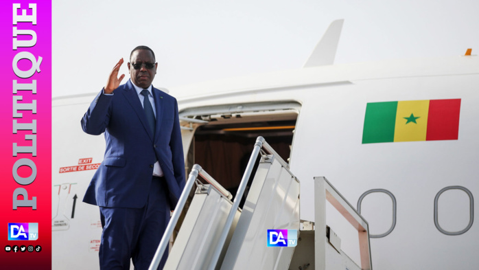 Cop 28 : Le chef de l’État à Dubaï les 1 et 2 décembre prochain