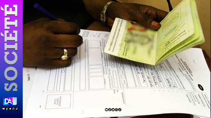 Sénégal : 27 organisations de la société civile fustigent la procédure de demande de visa