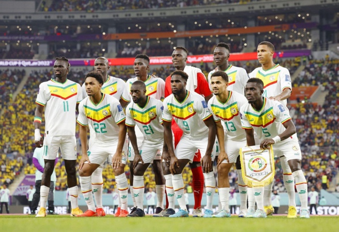 Classement FIFA : Le Sénégal perd six points après la trêve internationale de novembre… Classement FIFA : Le Sénégal perd six points après la trêve internationale de novembre…