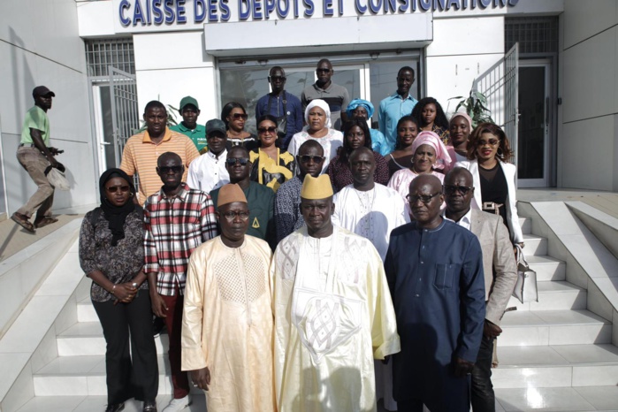 Présidentielle 2024: le mouvement ARC de Anta Babacar Ngom a déposé sa caution, cet après-midi Présidentielle 2024: le mouvement ARC de Anta Babacar Ngom a déposé sa caution, cet après-midi
