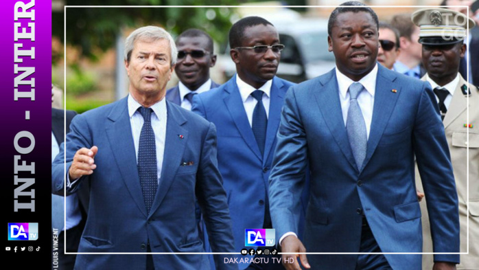 Corruption au Togo: la Cour de cassation valide la procédure visant Vincent Bolloré Corruption au Togo: la Cour de cassation valide la procédure visant Vincent Bolloré
