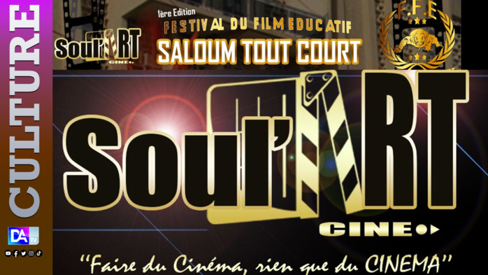 Festival Saloum Tout Court : Les films éducatifs préparés à dominer le grand écran.