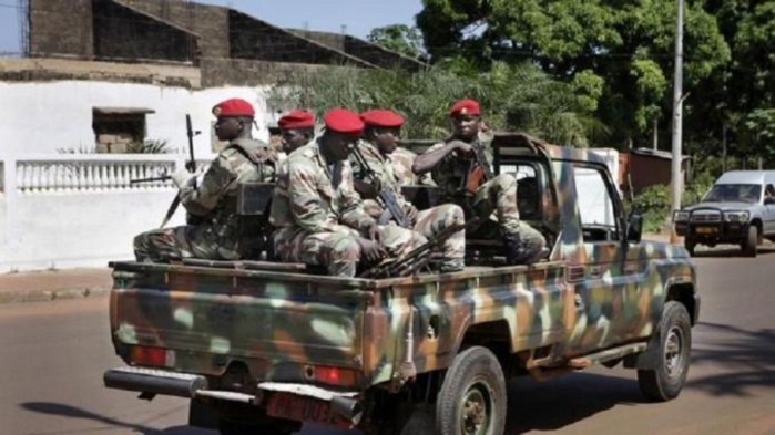 Guinée Bissau : Échanges de tirs, après la libération de deux ministres par la garde nationale Guinée Bissau : Échanges de tirs, après la libération de deux ministres par la garde nationale