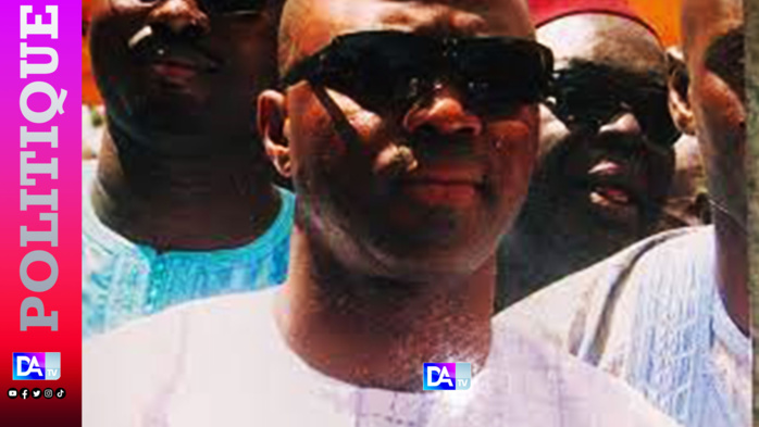 Présidentielle 2024 : Abdoulaye Sylla, président de ABS 2024 est passé à la CDC pour sa caution Présidentielle 2024 : Abdoulaye Sylla, président de ABS 2024 est passé à la CDC pour sa caution