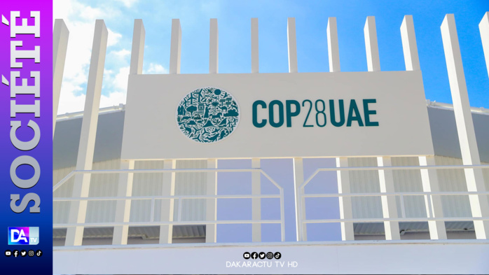 COP28/ Financement de l'adaptation pour l'Afrique: " les flux de financements publics internationaux de l’action climatique vers les pays en développement ont chuté de 15%, et plafonnent à 21 milliards en 2021..."( Macky Sall). COP28/ Financement de l'adaptation pour l'Afrique: " les flux de financements publics internationaux de l’action climatique vers les pays en développement ont chuté de 15%, et plafonnent à 21 milliards en 2021..."( Macky Sall).