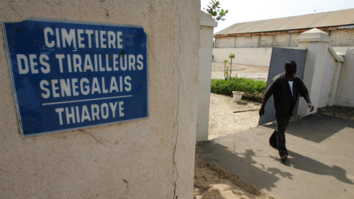 1er Décembre 1944 - 1er Décembre 2023 : Il y a 79 ans, des « Tirailleurs Sénégalais », avaient été massacrés au Camp de Thiaroye