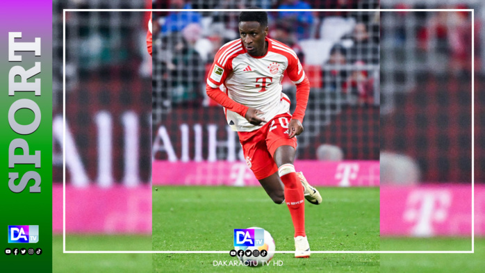 Football : Gravement blessé, Bouna Sarr sera absent plusieurs mois ! Football : Gravement blessé, Bouna Sarr sera absent plusieurs mois !