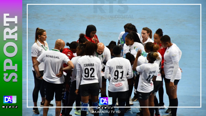 Mondial féminin de handball : Le Sénégal contraint la Croatie au nul Mondial féminin de handball : Le Sénégal contraint la Croatie au nul
