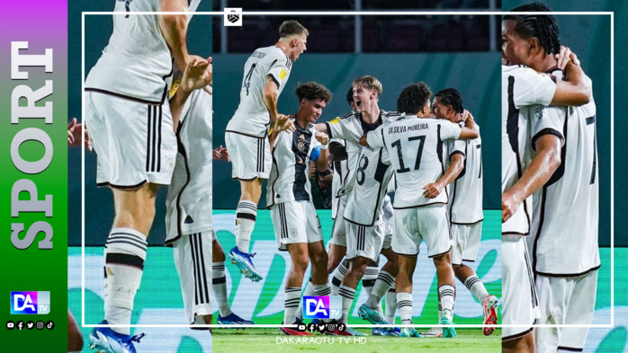 Finale Coupe du monde U17 : L’Allemagne s’impose aux tirs au but face à la France Finale Coupe du monde U17 : L’Allemagne s’impose aux tirs au but face à la France