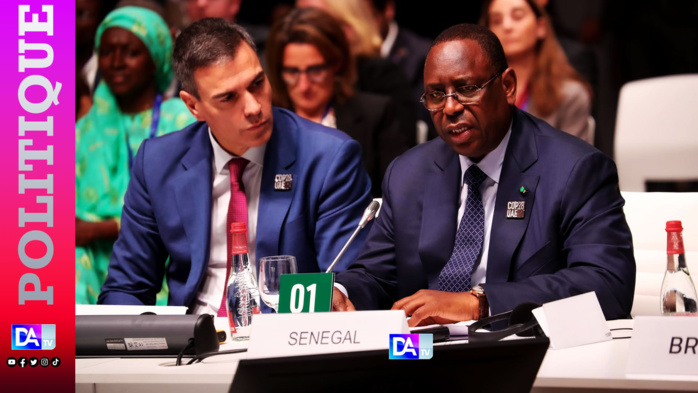 COP28/ Grande Muraille verte: Le Président Macky Sall sur les objectifs: " Nous voulons protéger 500 000 hectares de forêts, réaliser 500 000 hectares de plantations diverses...".