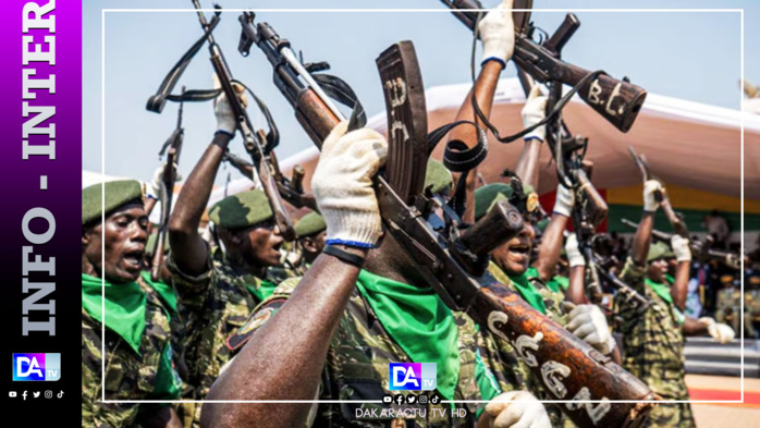 Guinée-Bissau: l'armée appelle les forces de la Garde nationale à regagner leur caserne Guinée-Bissau: l'armée appelle les forces de la Garde nationale à regagner leur caserne