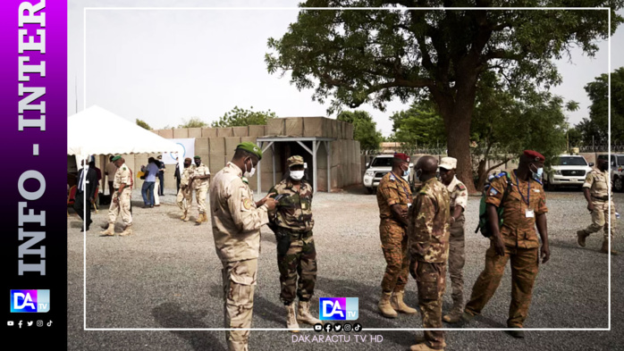 Après le Mali, le Burkina et le Niger quittent la force antijihadiste G5 Sahel Après le Mali, le Burkina et le Niger quittent la force antijihadiste G5 Sahel