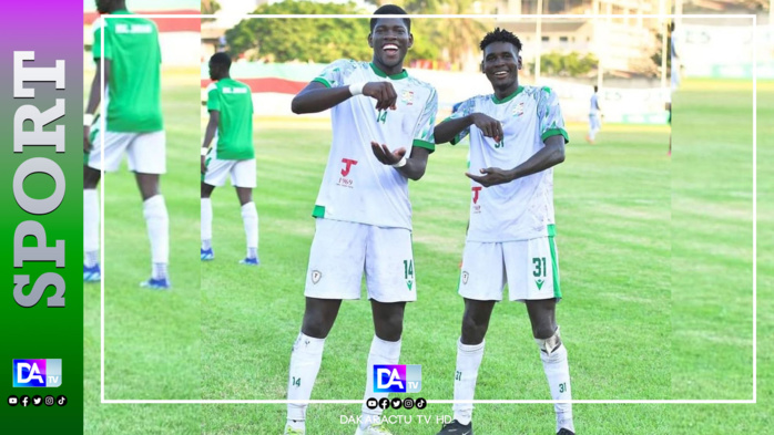 6e journée Ligue 1 : Le Jaraaf renverse Génération Foot, les Rufisquois domptent les Diambars ! 6e journée Ligue 1 : Le Jaraaf renverse Génération Foot, les Rufisquois domptent les Diambars !