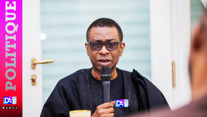 Youssou Ndour sur la présidentielle : « Je ne suis pas candidat et je ne soutiens personne pour le moment. Mais nous ferons un choix de raison… » Youssou Ndour sur la présidentielle : « Je ne suis pas candidat et je ne soutiens personne pour le moment. Mais nous ferons un choix de raison… »