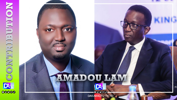 PRESIDENTIELLE 2024 : AMADOU BA, UN CHANGEMENT DANS LA CONTINUITE. Par ( ​Amadou LAM )