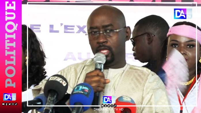 MBACKÉ / (Journée de l’Excellence) : « Le Président a demandé qu’on délimite le périmètre budgétaire… » (ministre Gallo Ba) MBACKÉ / (Journée de l’Excellence) : « Le Président a demandé qu’on délimite le périmètre budgétaire… » (ministre Gallo Ba)