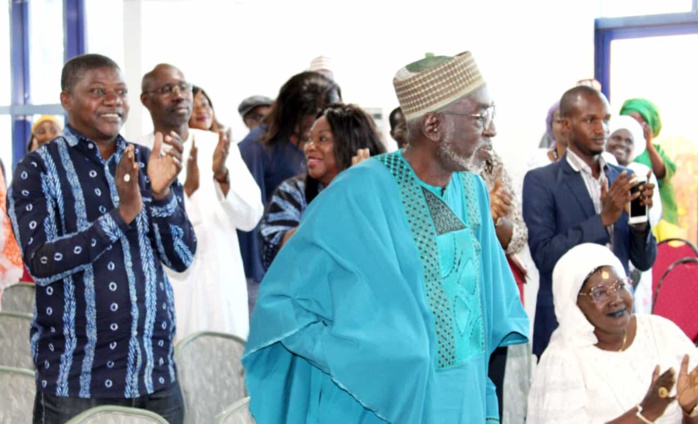 Revivez en images la 5e Edition du Gingembre Littéraire du Sénégal sur " Le Vivre Ensemble" Revivez en images la 5e Edition du Gingembre Littéraire du Sénégal sur " Le Vivre Ensemble"