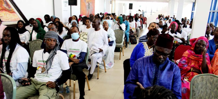 Revivez en images la 5e Edition du Gingembre Littéraire du Sénégal sur " Le Vivre Ensemble" Revivez en images la 5e Edition du Gingembre Littéraire du Sénégal sur " Le Vivre Ensemble"